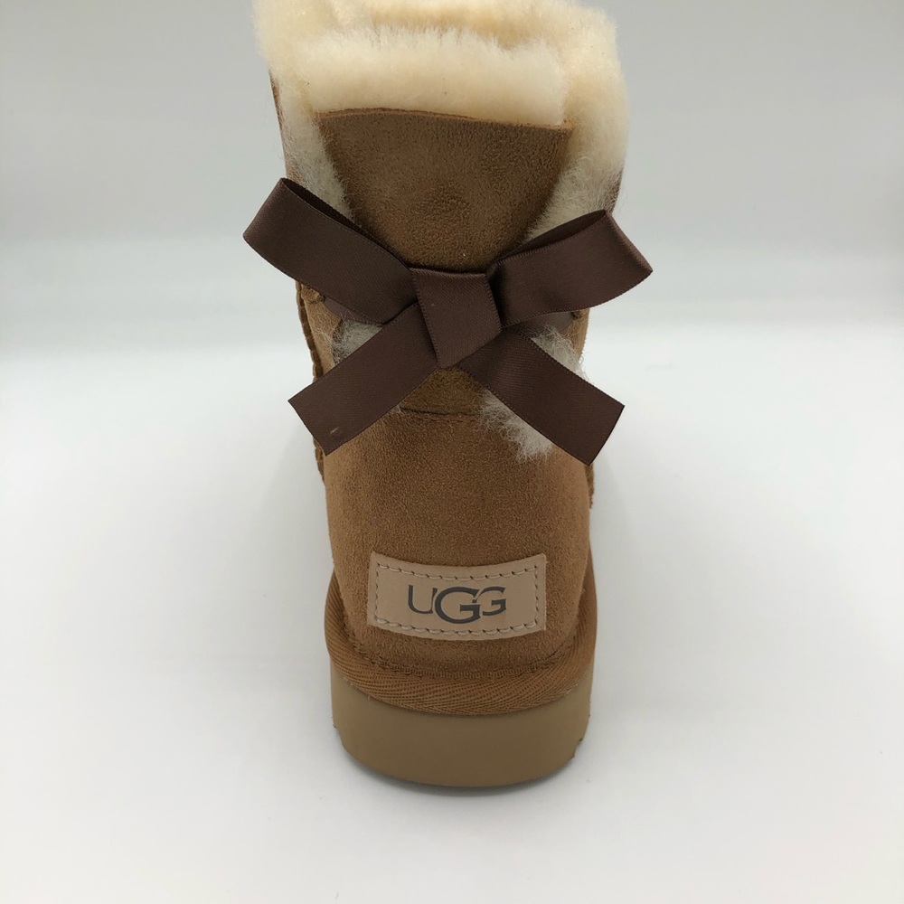 UGG Mini Bailey Bow II Women’s Boot - Picture 4 of 7